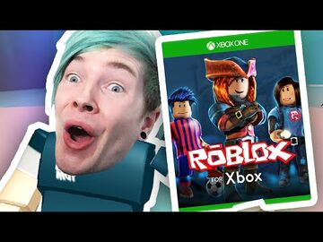 ROBLOX ON XBOX!!, DanTDM Wiki